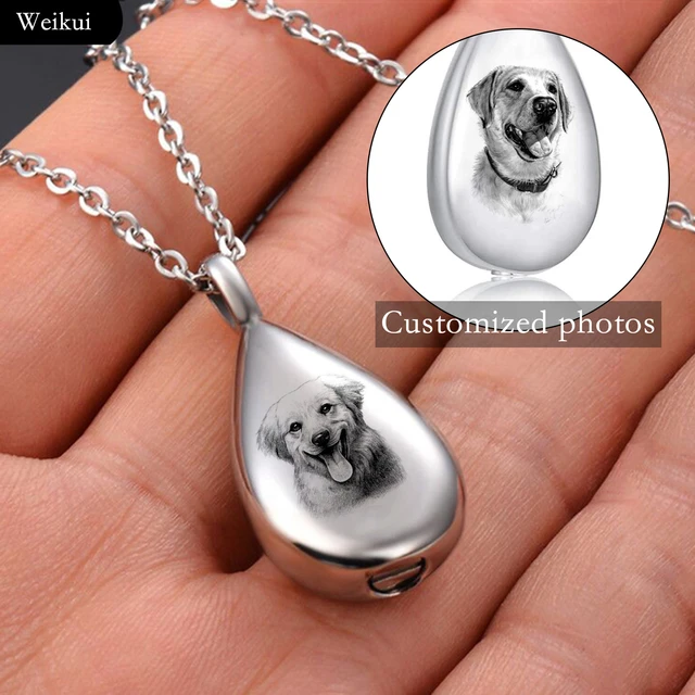 Buy Dog Ashes Jewellery Online In India  Etsy India