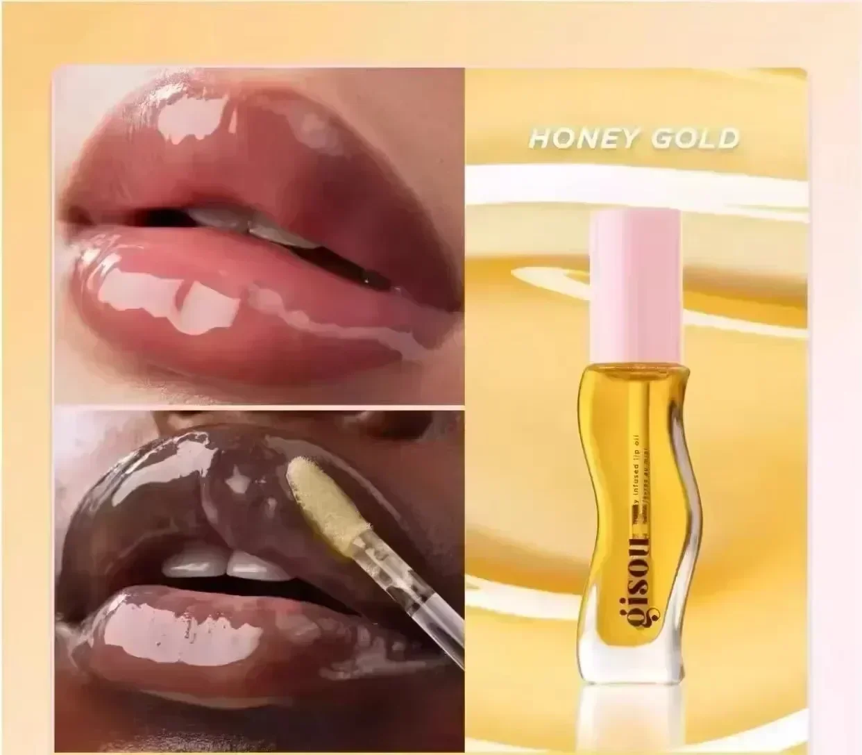 Honey gold
