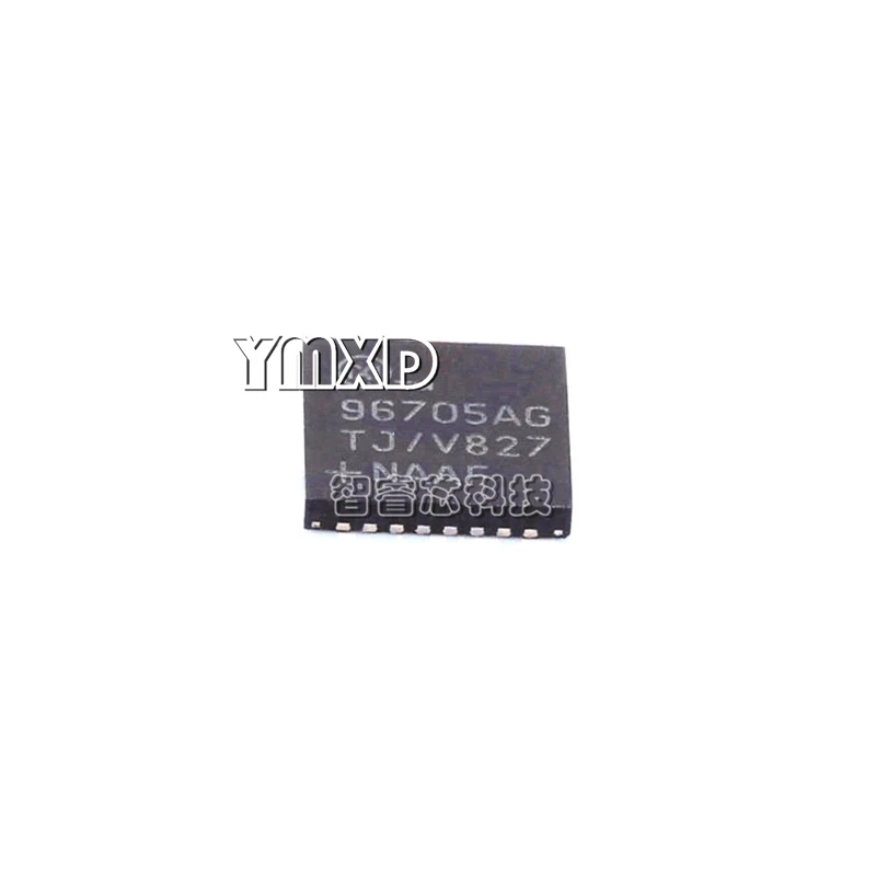 

5Pcs/Lot New Original MAX96705GTJ/V+T MAX96705 Silk Screen: 96705GTJ QFN32 Serializer Chip Integrated Circuit