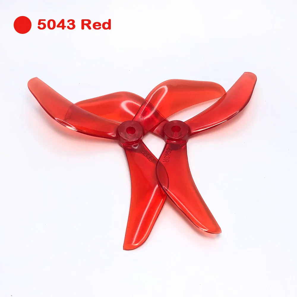 Enhanced Tri-Blade Propeller