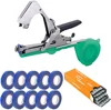 Bind Branch Machine Garden Tools Vegetable Grass Tapetool Tapener Stem Strapping Binding Tape Tool 4