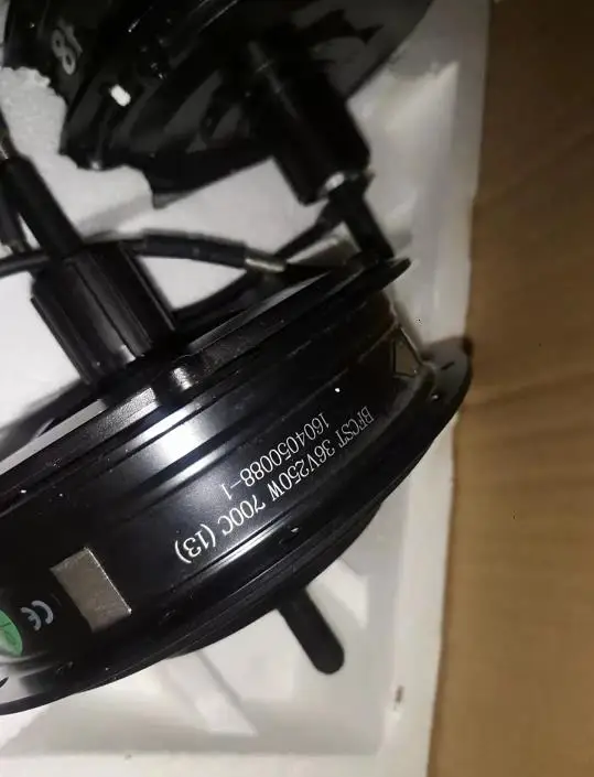 

bafang 36V250W CST ebike hub motor 8fun electric bicycle motor