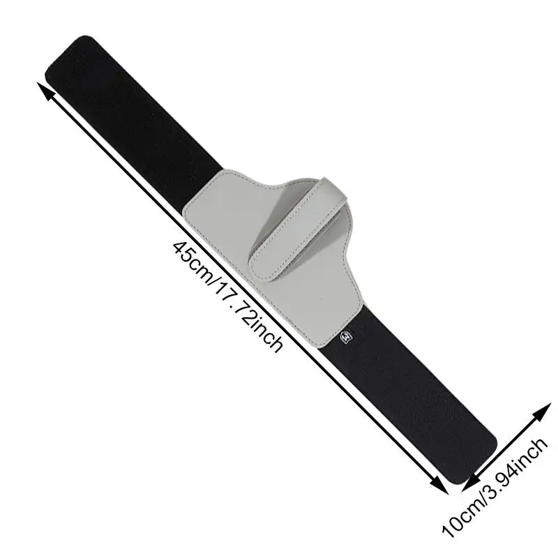 Car Sports Seat Belt Adjustment and Fixing Device