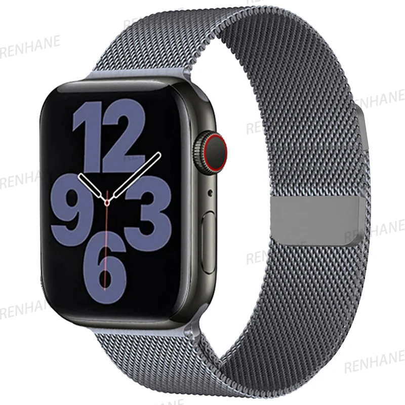 Sleek Milanese Loop Metal Bracelet