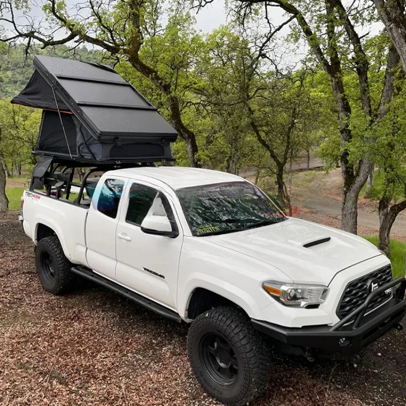 Factory Hot Sale-High Quality Hard Rooftop Tent Outdoor Camping Accsori