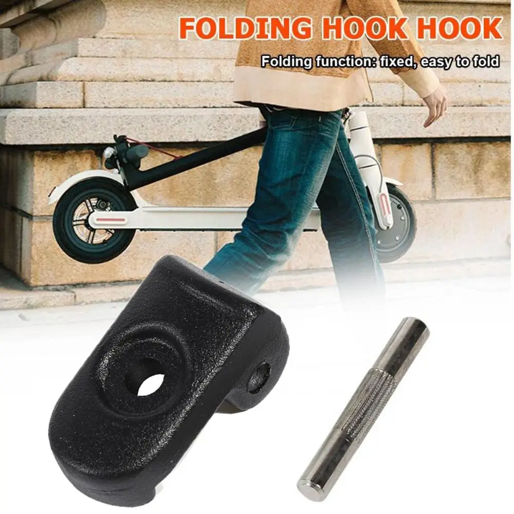 Tool Electric Scooter Folding Pothook Hook Fixed Bolt Screws Hardened Steel Lock Hinge Repair Parts For Xiaomi MIJIA M365