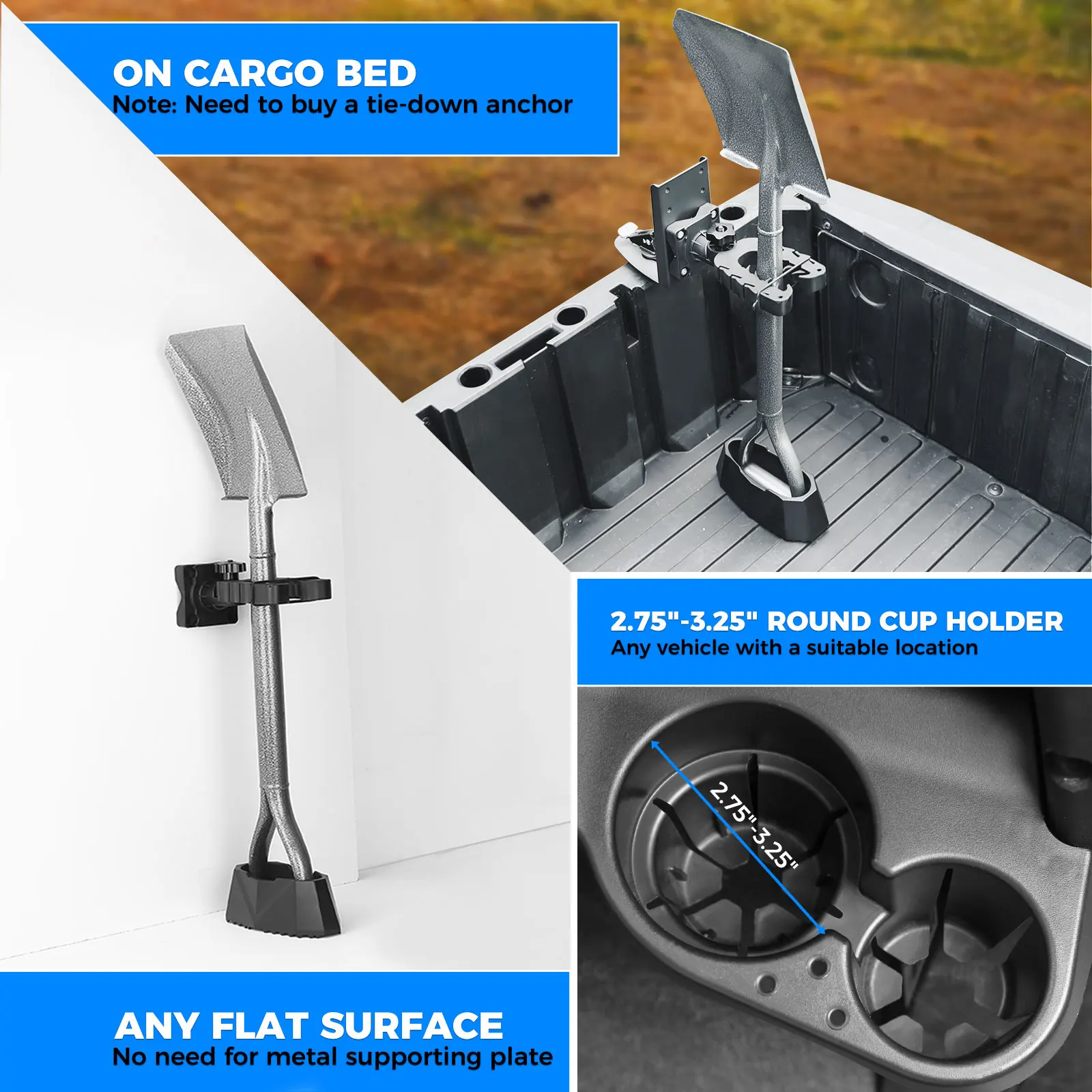 I Tested And Ranked The Best Suction Cup Gun Mount In 2024: And Here's - Foto 4