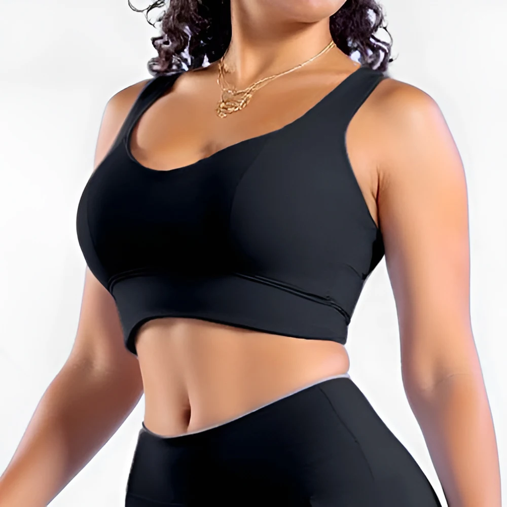Soutien-Gorge Sport Impact Fort - Yoga & Fitness