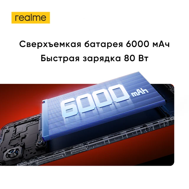 [Expédition rapide] realme P3 Ultra 5G Smartphone dimension 8350 Ultra Chipset 6000mAh batterie 80W Charge 6.83 "120Hz affichage NFC 4
