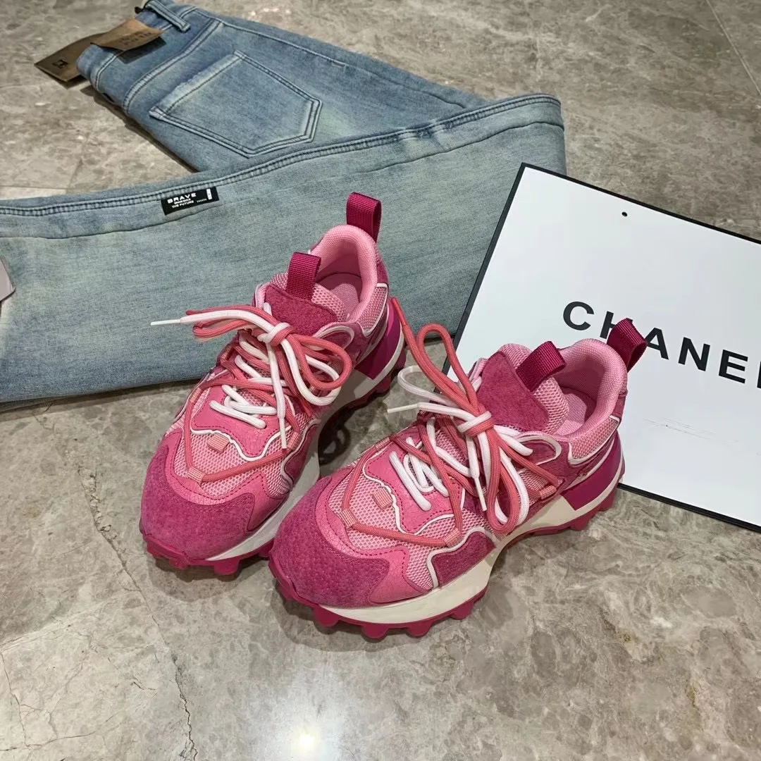 Chanel Mules 2023 SS, Pink, 37