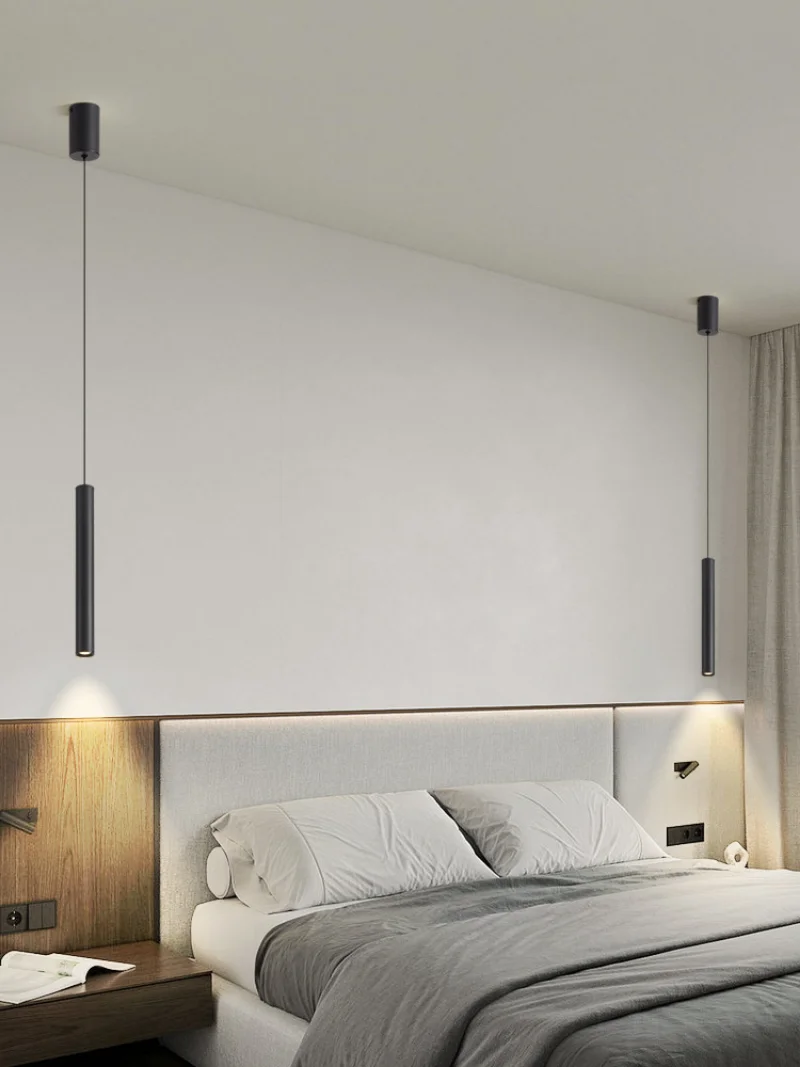 Pendant lamp lighting effect