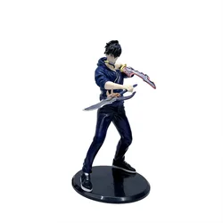 Solo Leveling Anime PVC Action Figure - 21cm Display Collectible (C no box)