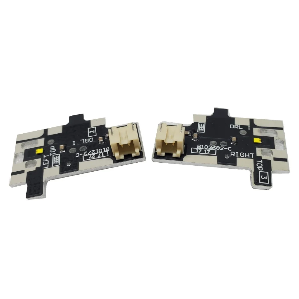 NEW Headlight LED DRL Module Daytime Running LED Light OE# B101672-C B101682-C For Land Rover Range Rover Velar 2017-2022 detail image 4