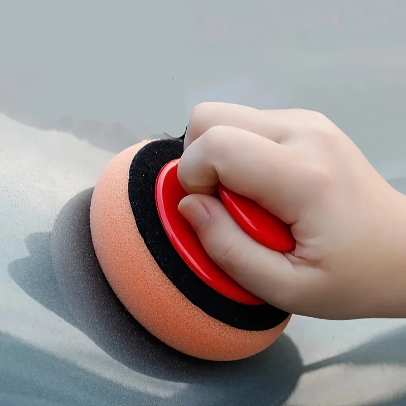 Car Wash Wax Polish Pad