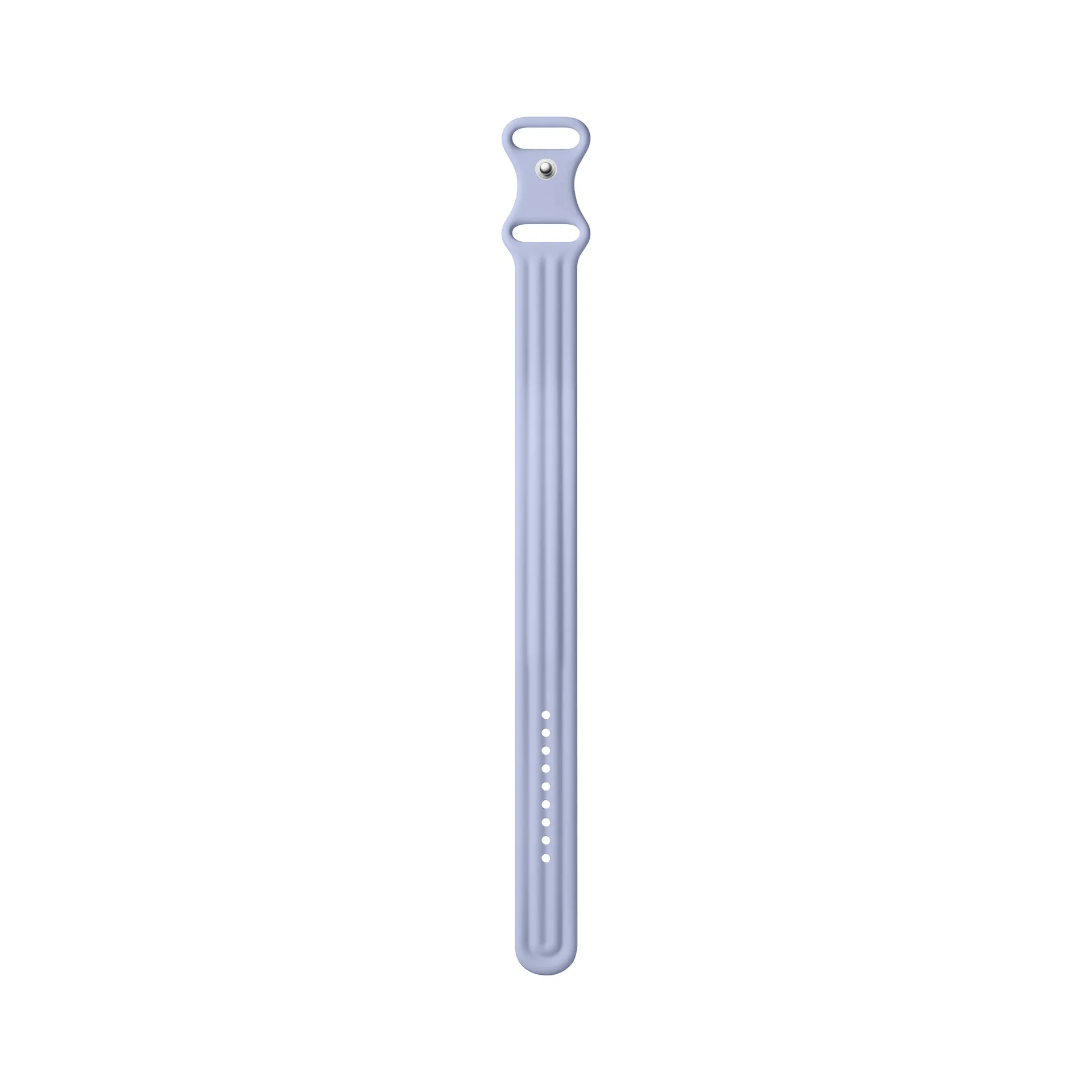 Silicone Rubber Bracelet Band Wrist Strap Accessory