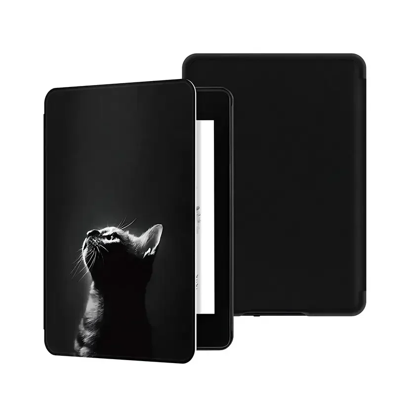 Premium Leather Auto Sleep Case