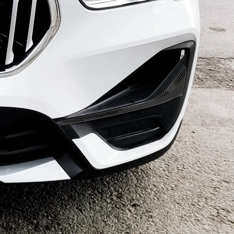 2Pcs ڵ ׼ Ȱ Ŀ   ׸ ڵ ׼ BMW X1 2020 2021 2022
