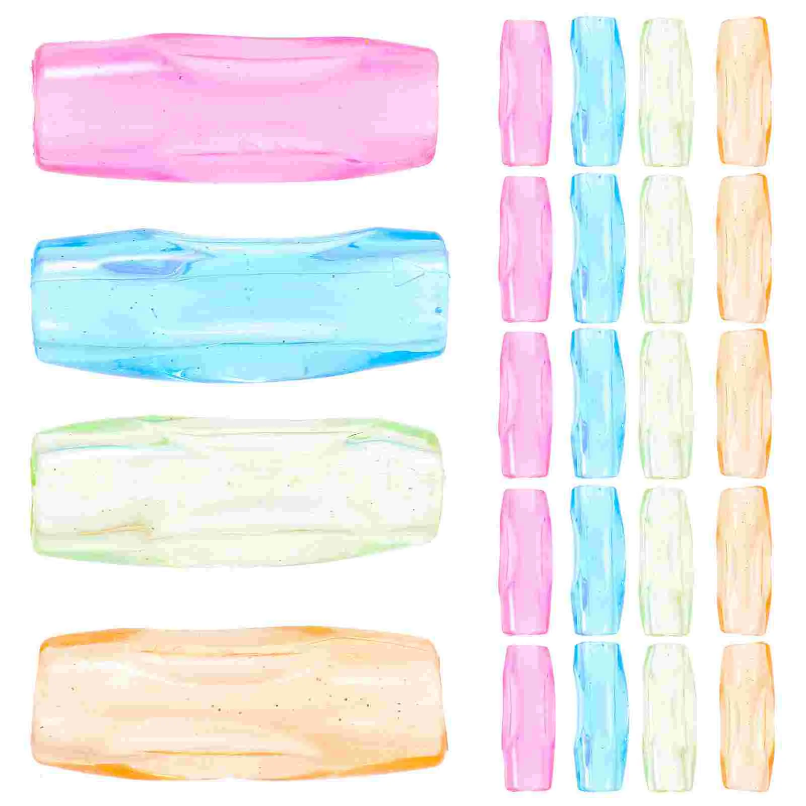 

36 Pcs Pencil Holder Writing Posture Correction Device Kids Handwriting Corrector Training Gripper Tool Child