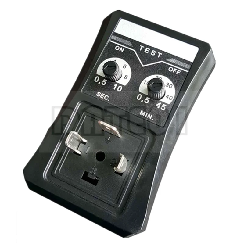 Opt-m Compressor de ar Válvula Magnética Mecânica Temporizador de Drenagem Automática Válvula Solenóide Tempo Contro 220v