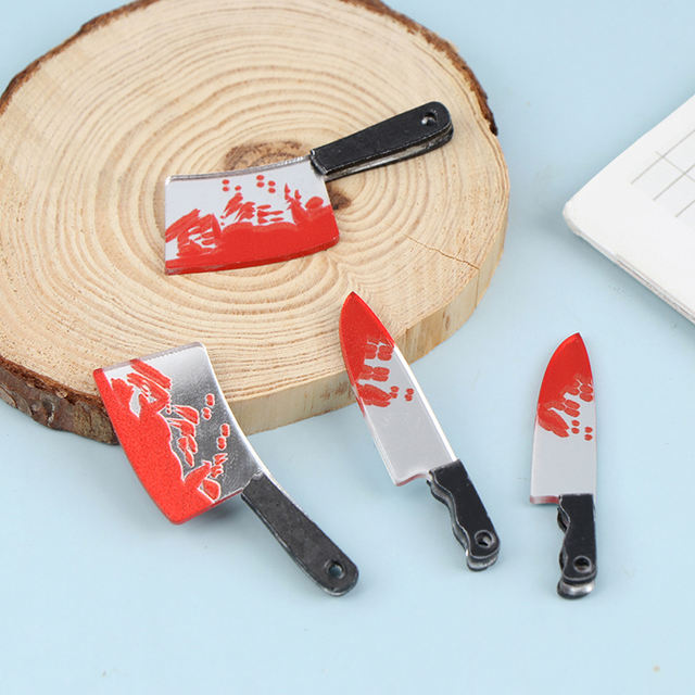 Food Cutting Knife Dollhouse This Is Blythe Official Store