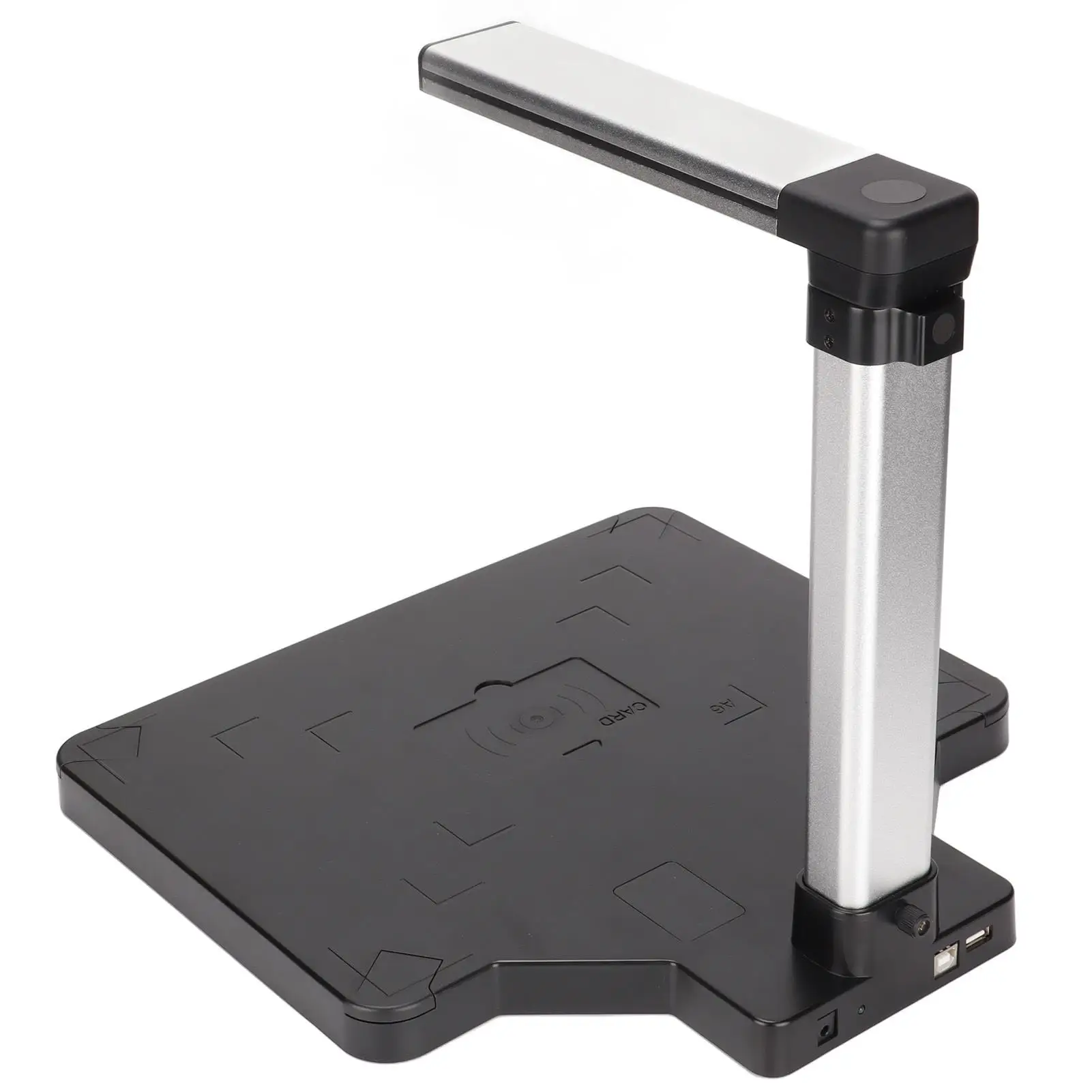 USB for document Scanner Camera with OCR Technology for identity Card Scanning