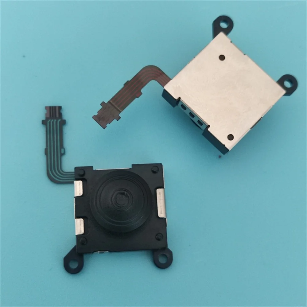 Joystick Replacement Game Joystick 2pcs Replacement Left Right 3D Button Analog Control Joystick For PlayStation PS Vita PSV 2000 Joystick Stick