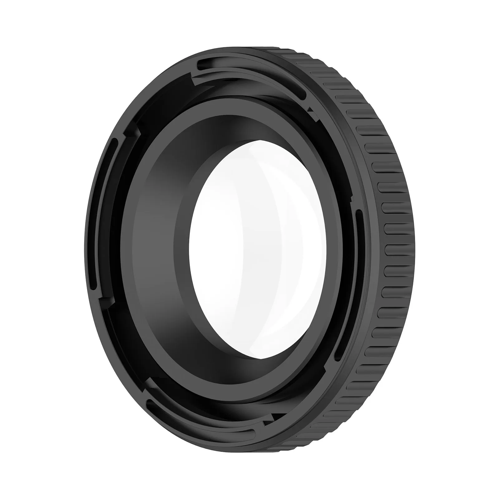 Protection Objectif Verre Trempé pour GoPro MAX 2 - 2 Pièces