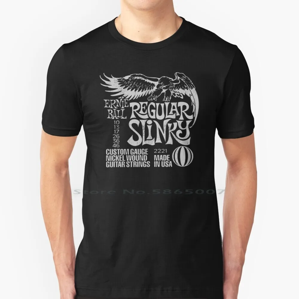 ernie ball t shirt