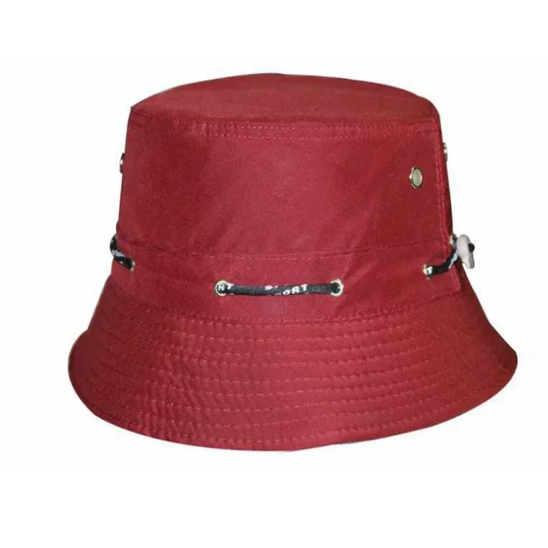 Golf Hat Fisherman Hat Dustproof Breathable Men's Fashion Hats