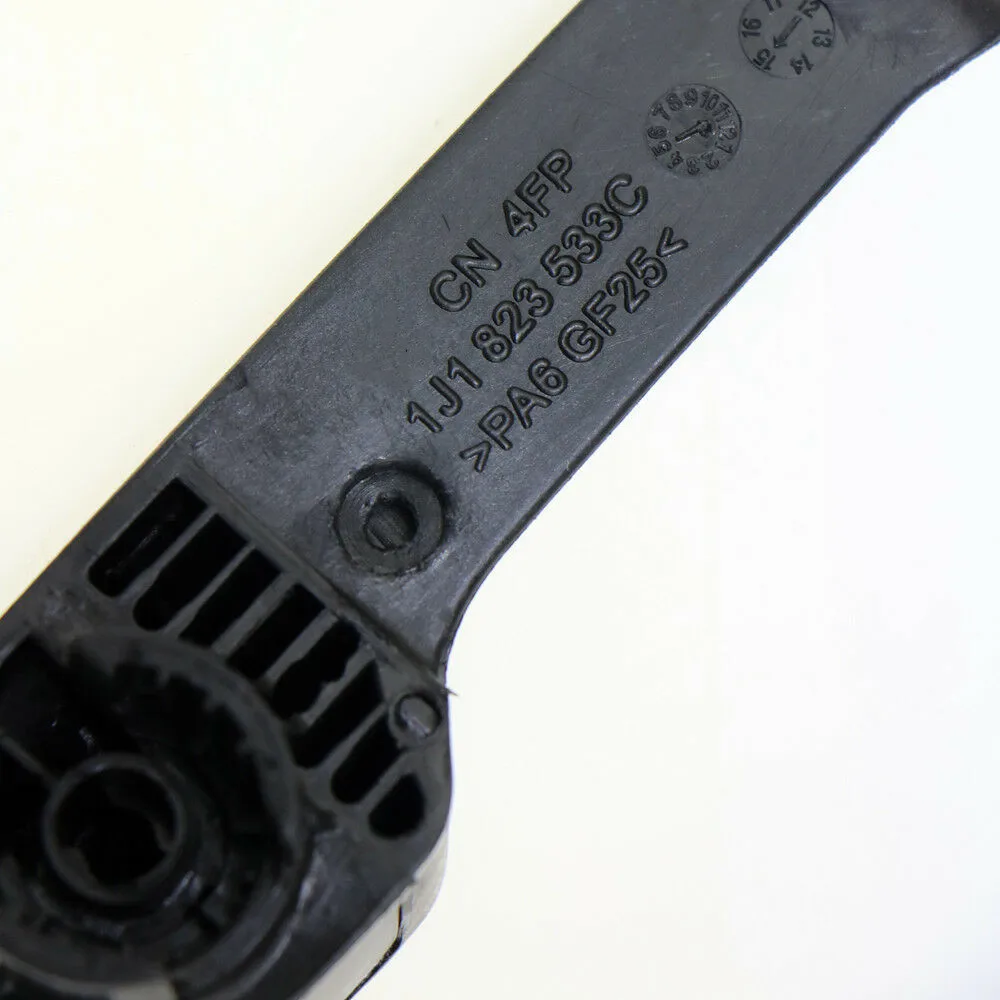 LHD 프론트 엔진 커버 릴리스 핸들 브래킷 블랙 키트, 폭스바겐 제타 골프 4 비틀 티구안 파사트 CC 1J1823633A 1J1 823 533C 용, 신제품