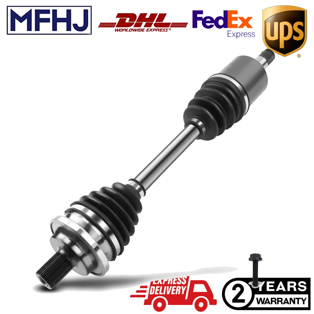 CV Axle Assembly For Mercedes-Benz E320 E350 E500 E550 W211 2004-2009 Front Right NCV48508, 2113301201, 2113301801
