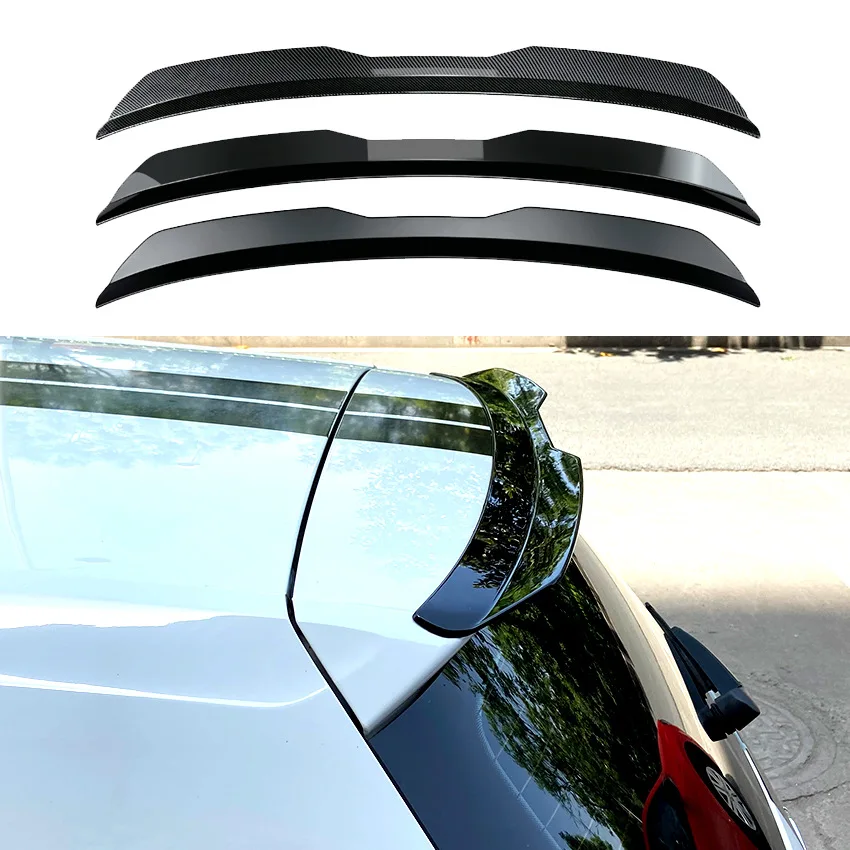Rear Roof Lip Spoiler For 99-06 VW Golf 4 MK4 R32 Hatchback