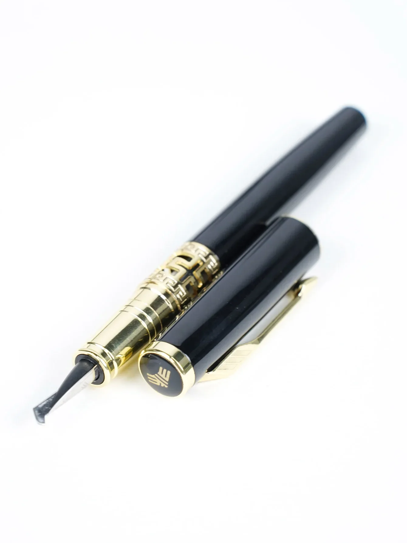 金星オールメタル万年筆ゴシックアートペンアラビアペルシャmijit書道