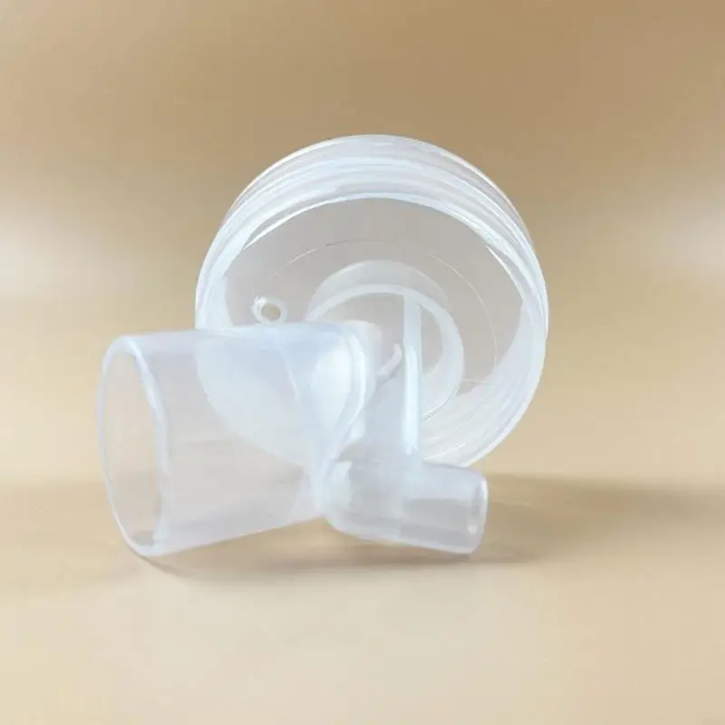 Breastpump Milk Collector Three Way Connector Wide Mouth Connection Adapter Y-type for Spectra / Cimilre Breast pump Replacement