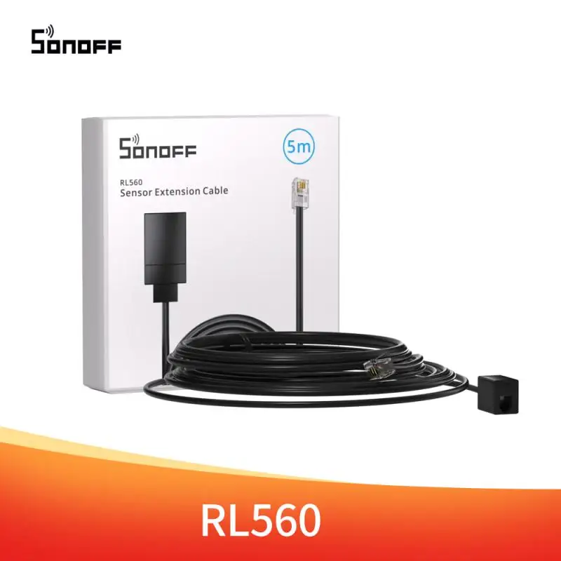 RL560 Extended cable
