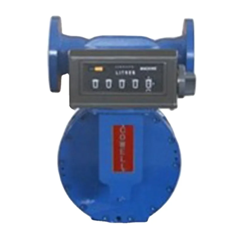 

SM-80-1 Variable Area Oil Flowmeters Positive Displacement Flow Meter with Register