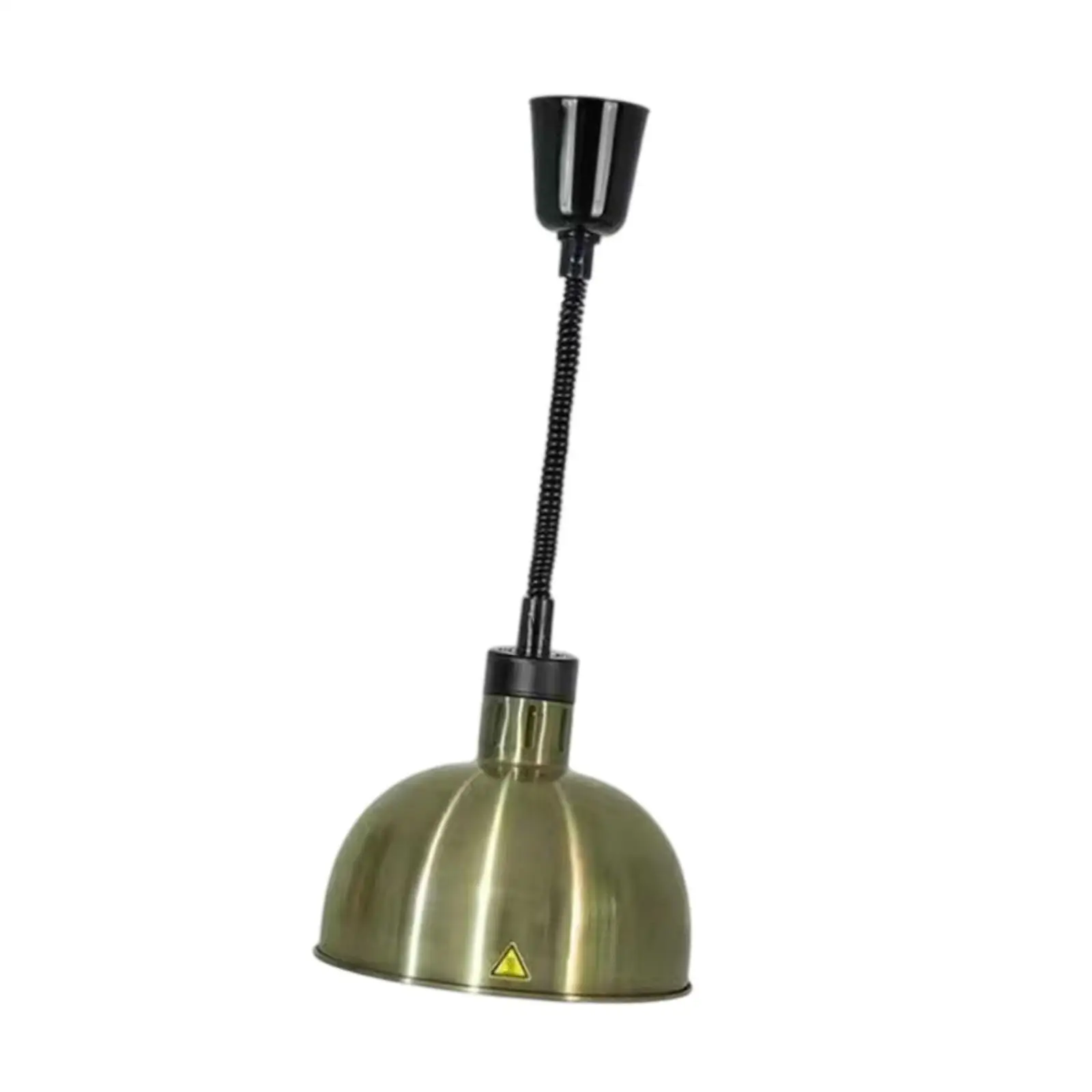 Heat Lamp for Food Hanging Food Heat Lamp for Fried Fries Restaurant