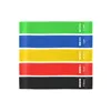 5Pcs Fitness Elastic Band Resistance Band Yoga Exercise Training Gym Fitness Sports Ring Sports Crossfit Resistance Bands 6