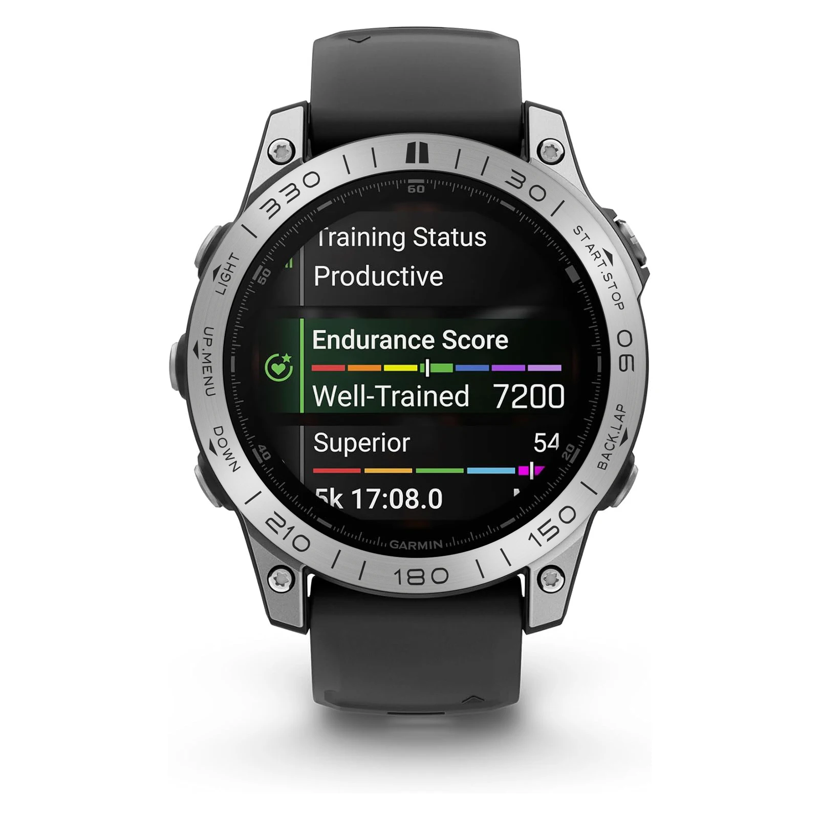 Premium Metal Bezel Protective Case