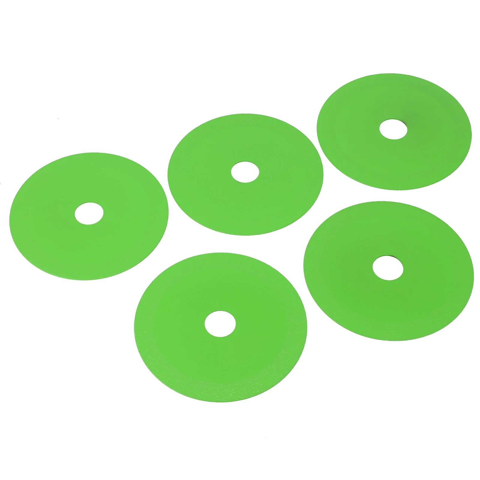 

Fast and Precise Cutting Glass Cutting Disc Diamond Blade 125mm Diameter 5pcs Set Ideal for Glass Jade Ceramic Tiles