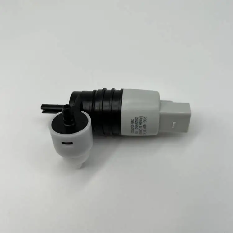 Car Windshield Washer Glasses Cleaning Pump Motor 2058660000 Fit