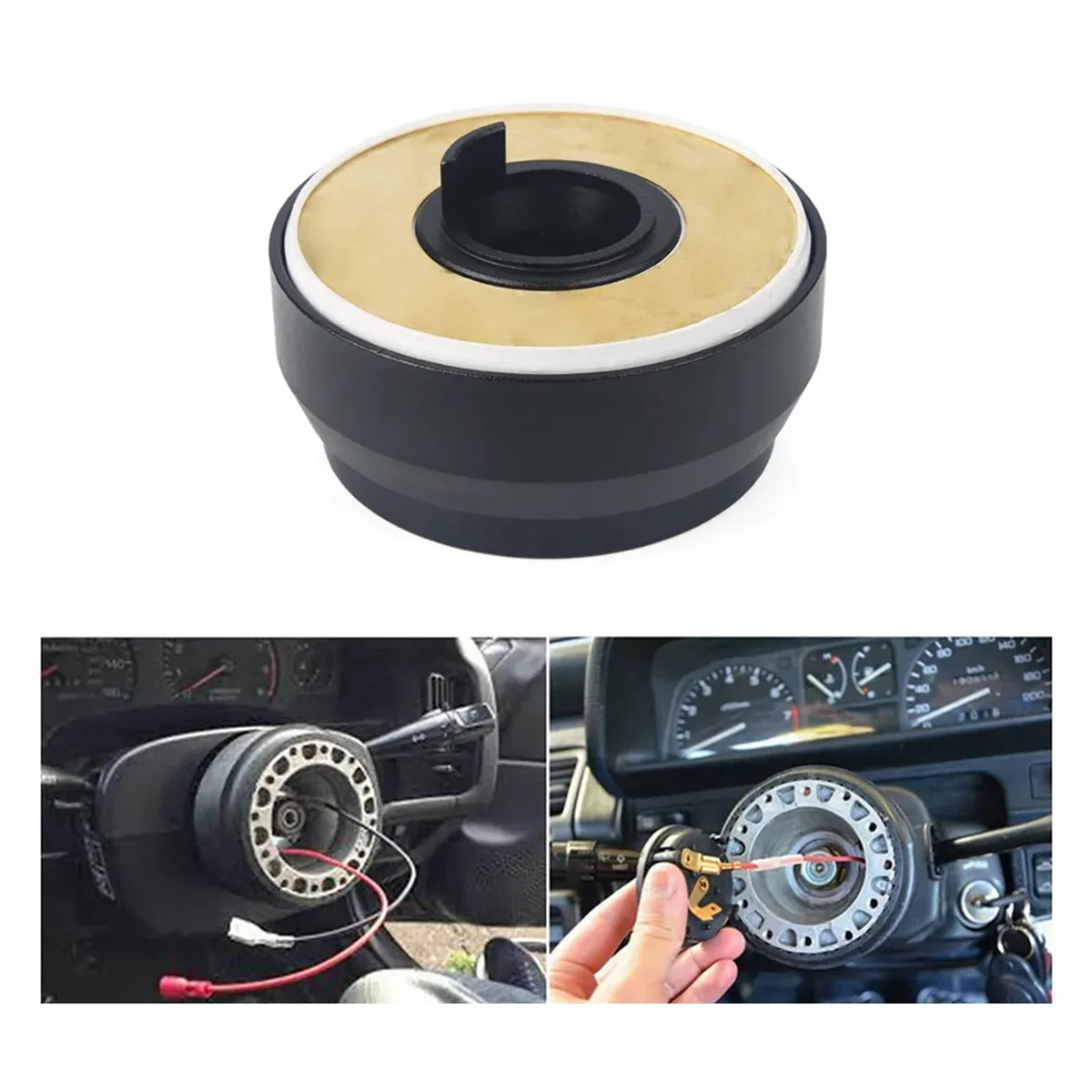 HUB-181H Racing Steering Wheel Short Hub Adapter Fit for Golf / / Seat Corrado