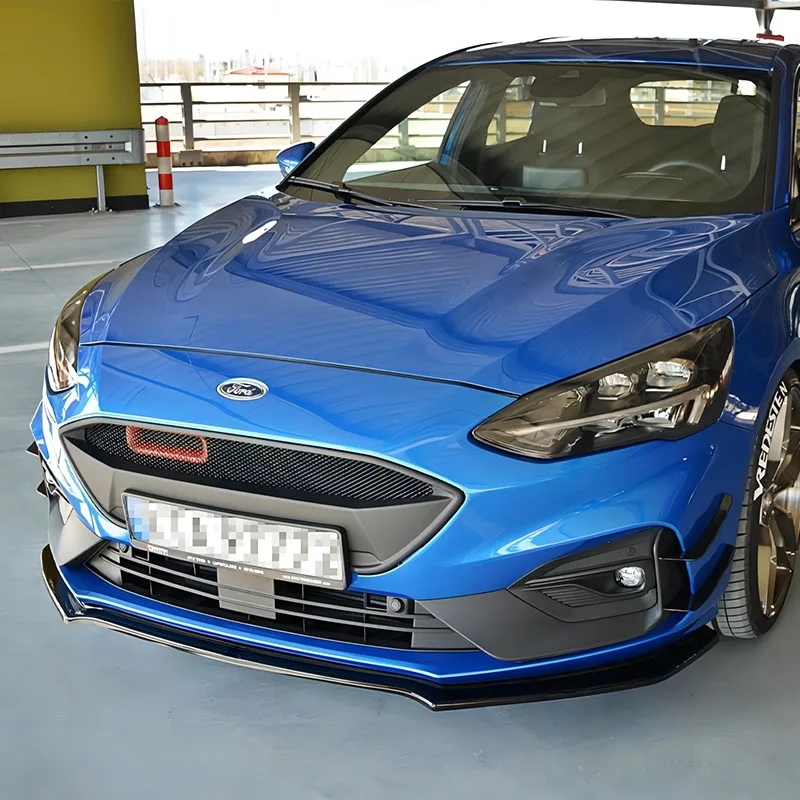 Parasole Auto Per Ford Focus ST Line MK4 Station Wagon 2004-2024 - Pieghevole, Anti UV, Nero - Foto 7