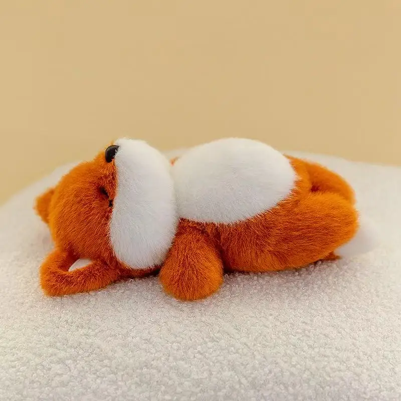 The Latest Lying Animal Pillow Doll Kawaii Stuffed Plush Toy Doll Cartoon Anime Cute Children Birthday Gift Fun Doll Christmas