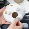 Ceramic Crown Pig Piggy Bank Golden Dot Cartoon Pig Coin Money Bank Home Bookshelf Desktop Decoration Coin Bank 4