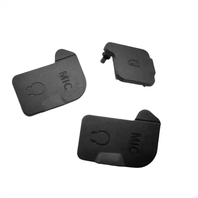 K43B USB Leather Cover Side Rubber for D780 HDMIcompatible Cover for Protections