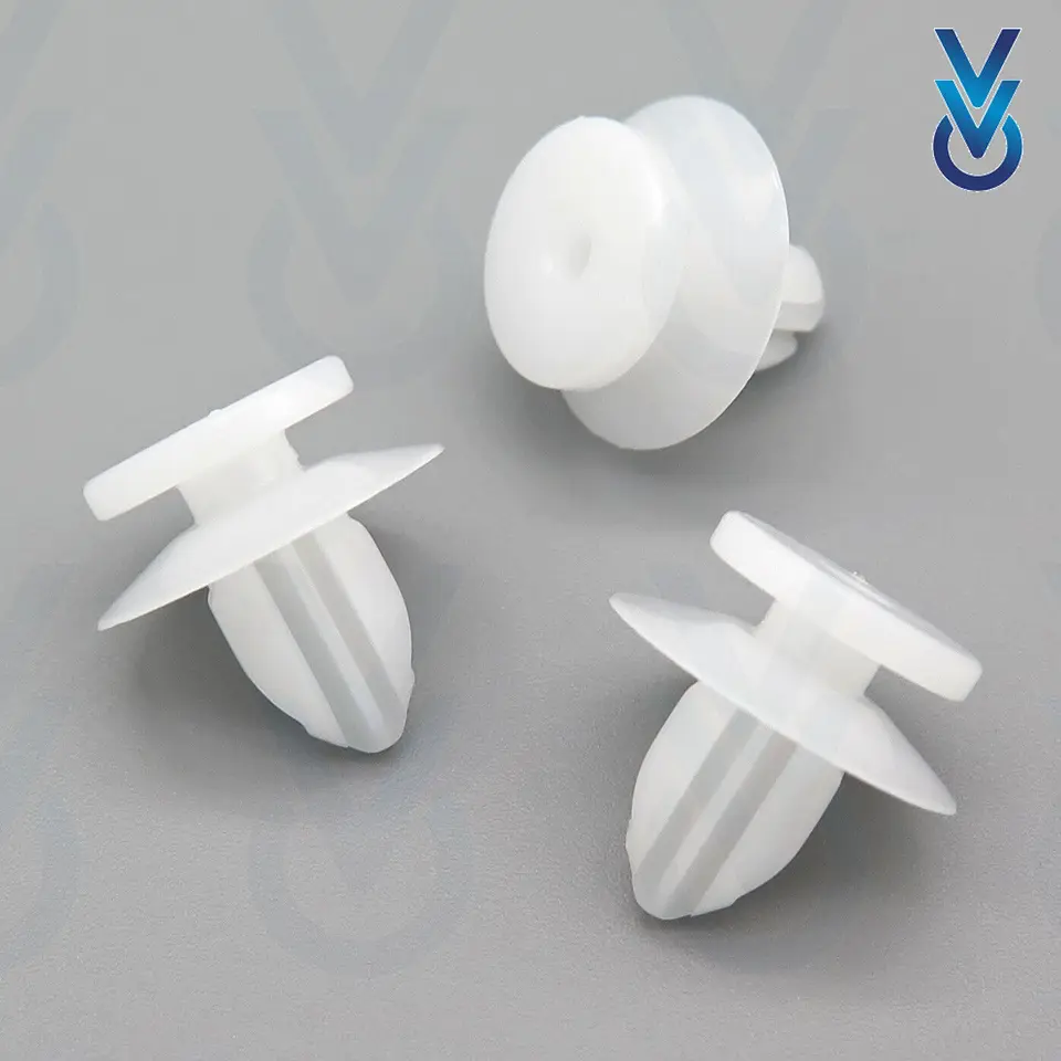 Clips De Moldura Para Arco De Rueda Delantera, Accorio Para Molduras De Molduras Para Vehículos Mitsubishi MU000573, 10 Unidad - AliExprs