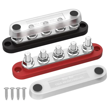 DaierTek 12V Bus Bar Power Block 1
