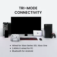 GameSir G7 Pro Xbox Gaming Controller Wired Gamepad for Xbox Series X|S, Xbox One X|S, Steam, PC, Android with Charging Dock - Image 2
