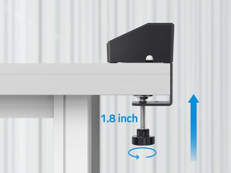 Description Picture 4 of itemEuro specification desktop USB-C PD 20W socket with 3 sockets and 4 USB ports, 2 meter cable for home offices